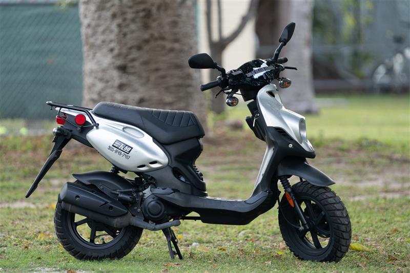 2-Passenger Scooter