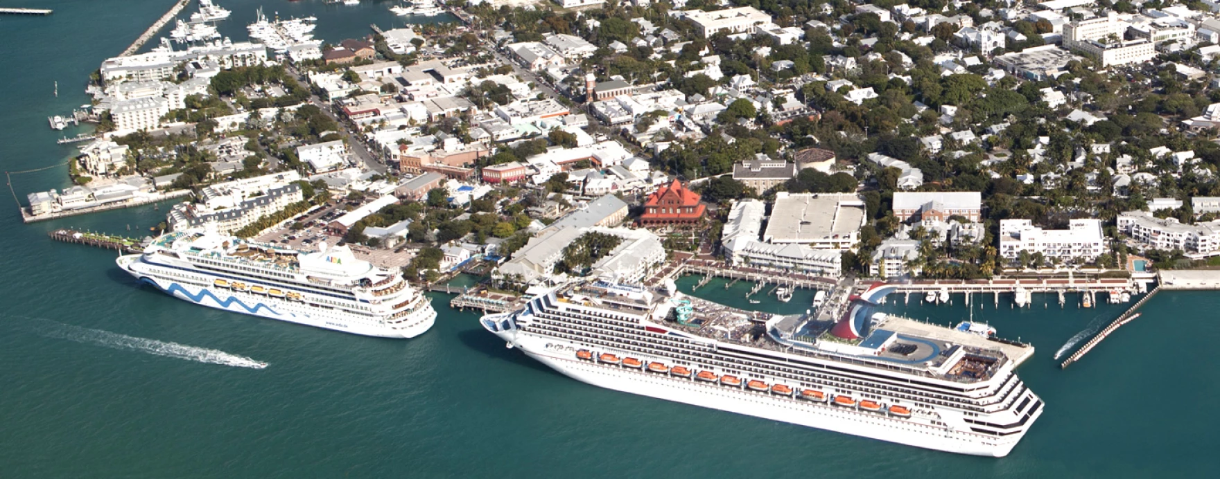 Key West Cruise Ship Port Terminal
