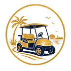 Golf Cart in Key West